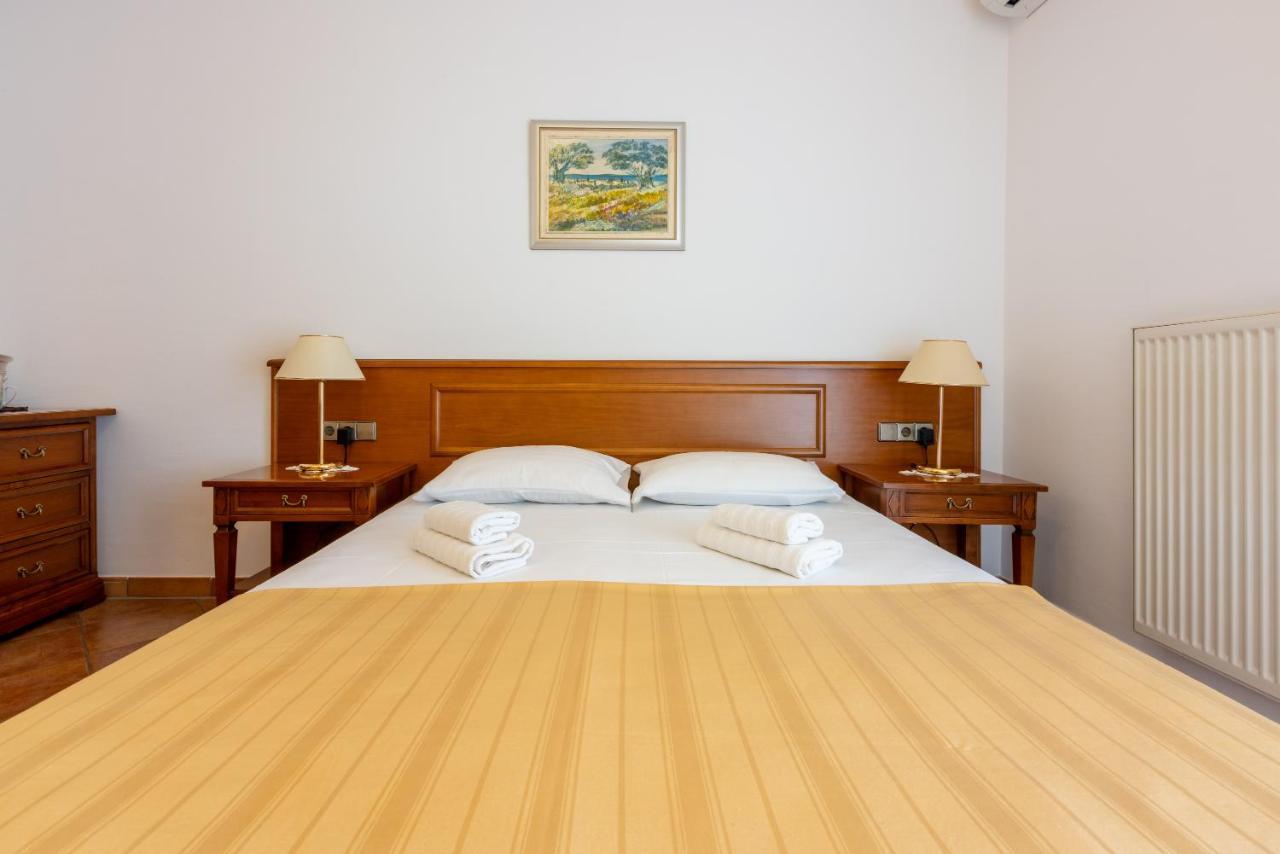 Guest House Agava Crikvenica Exterior foto