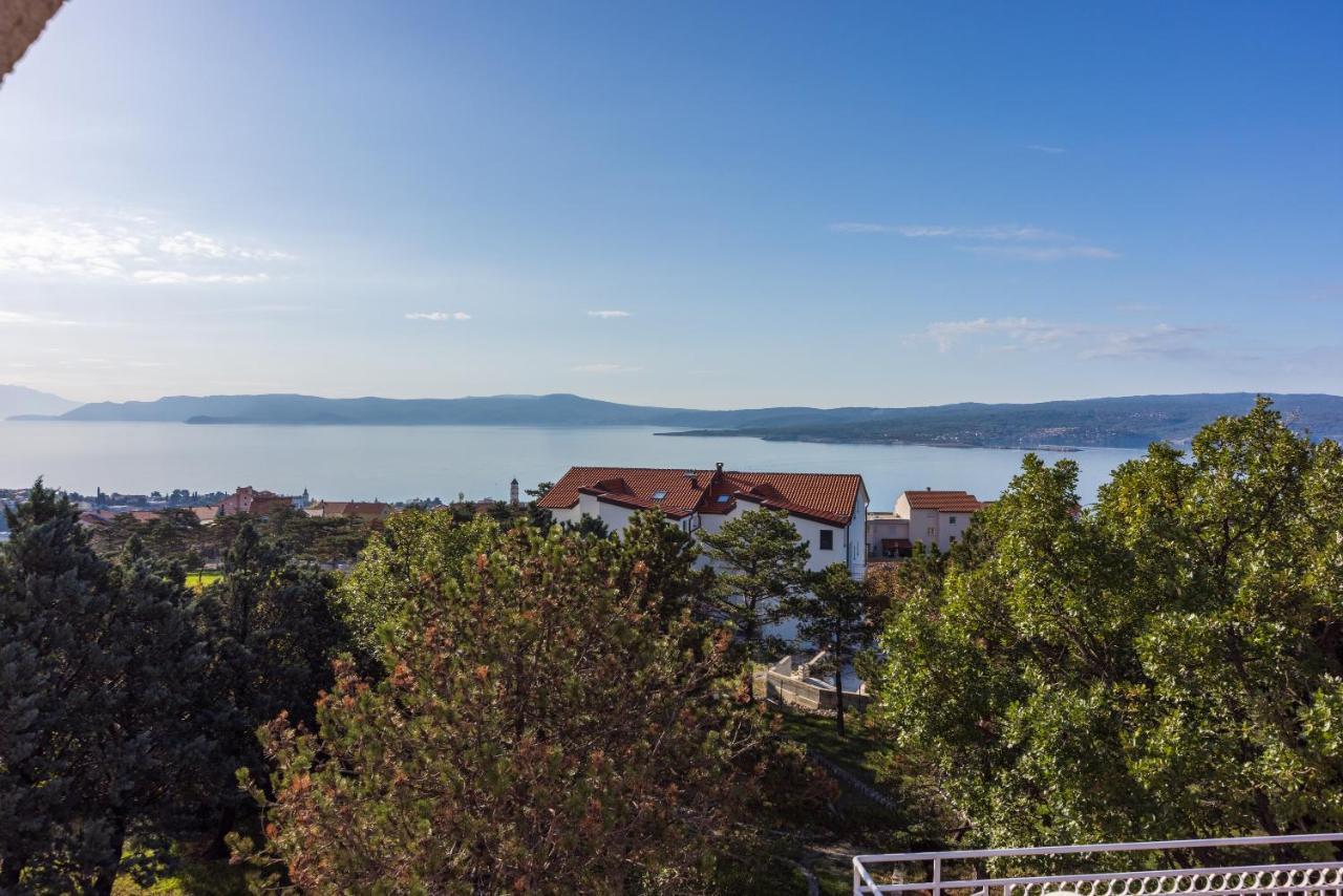 Guest House Agava Crikvenica Exterior foto