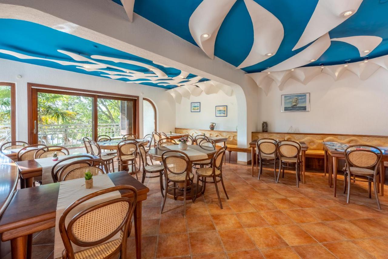 Guest House Agava Crikvenica Exterior foto