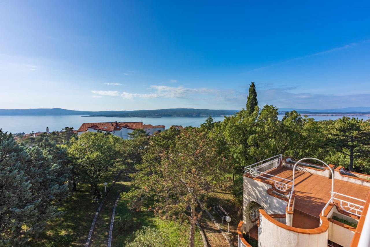 Guest House Agava Crikvenica Exterior foto