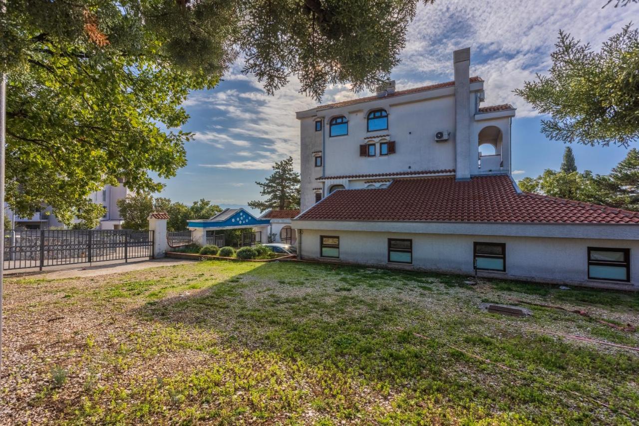 Guest House Agava Crikvenica Exterior foto