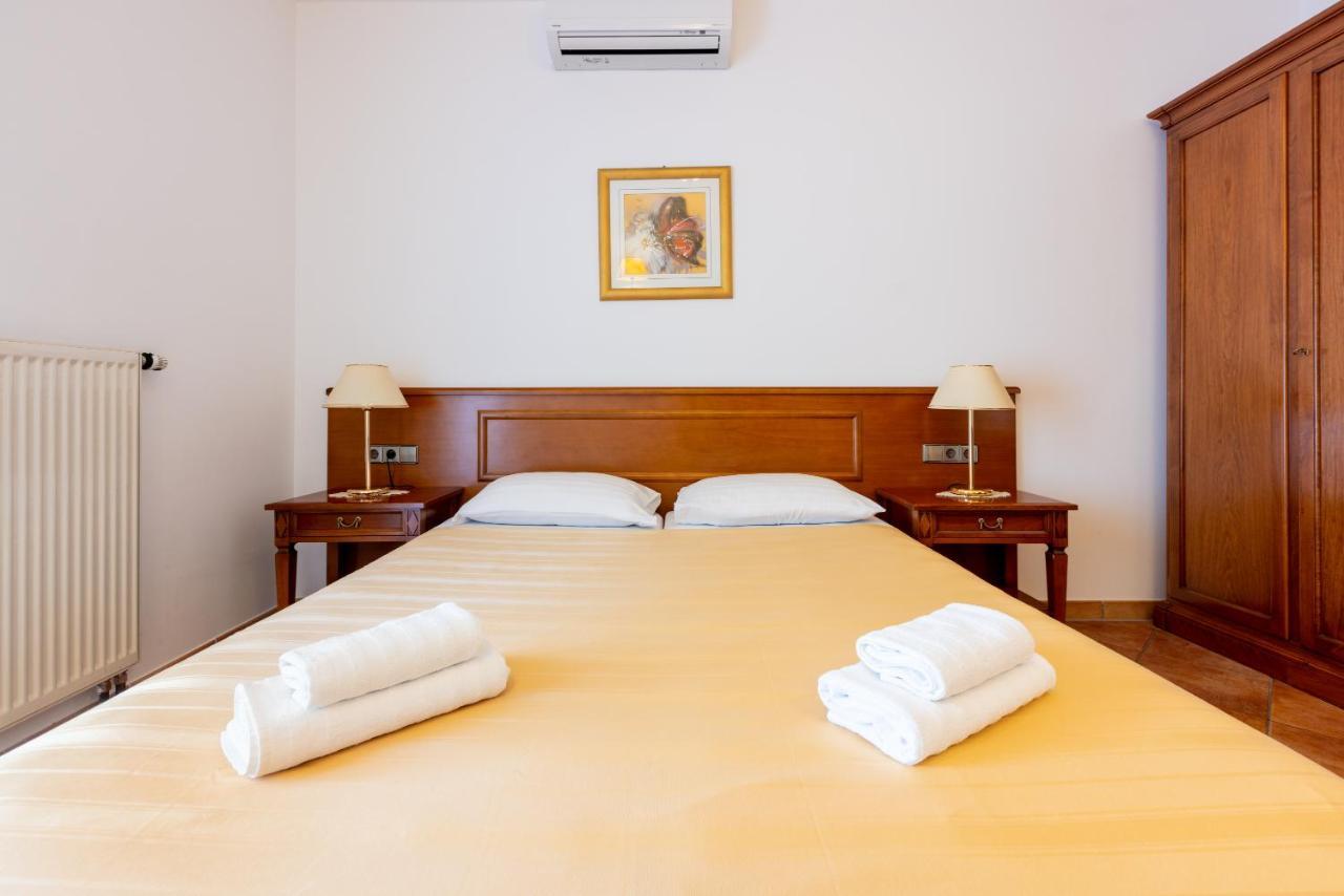 Guest House Agava Crikvenica Exterior foto