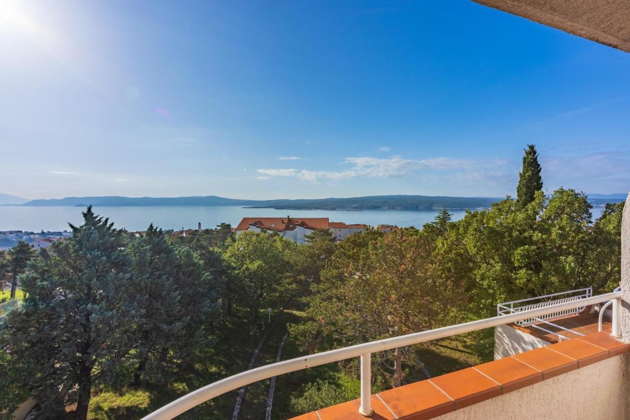 Guest House Agava Crikvenica Exterior foto